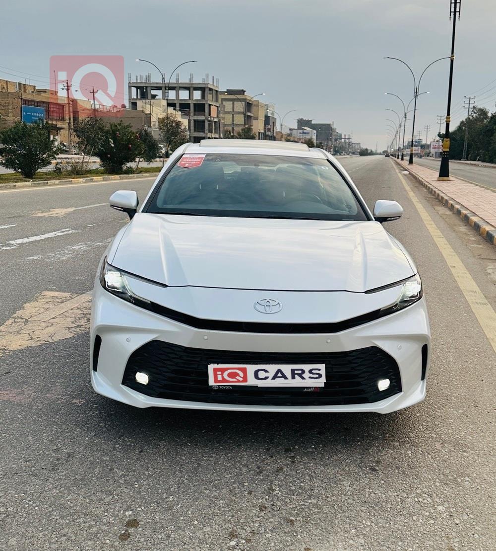 تويوتا كامري